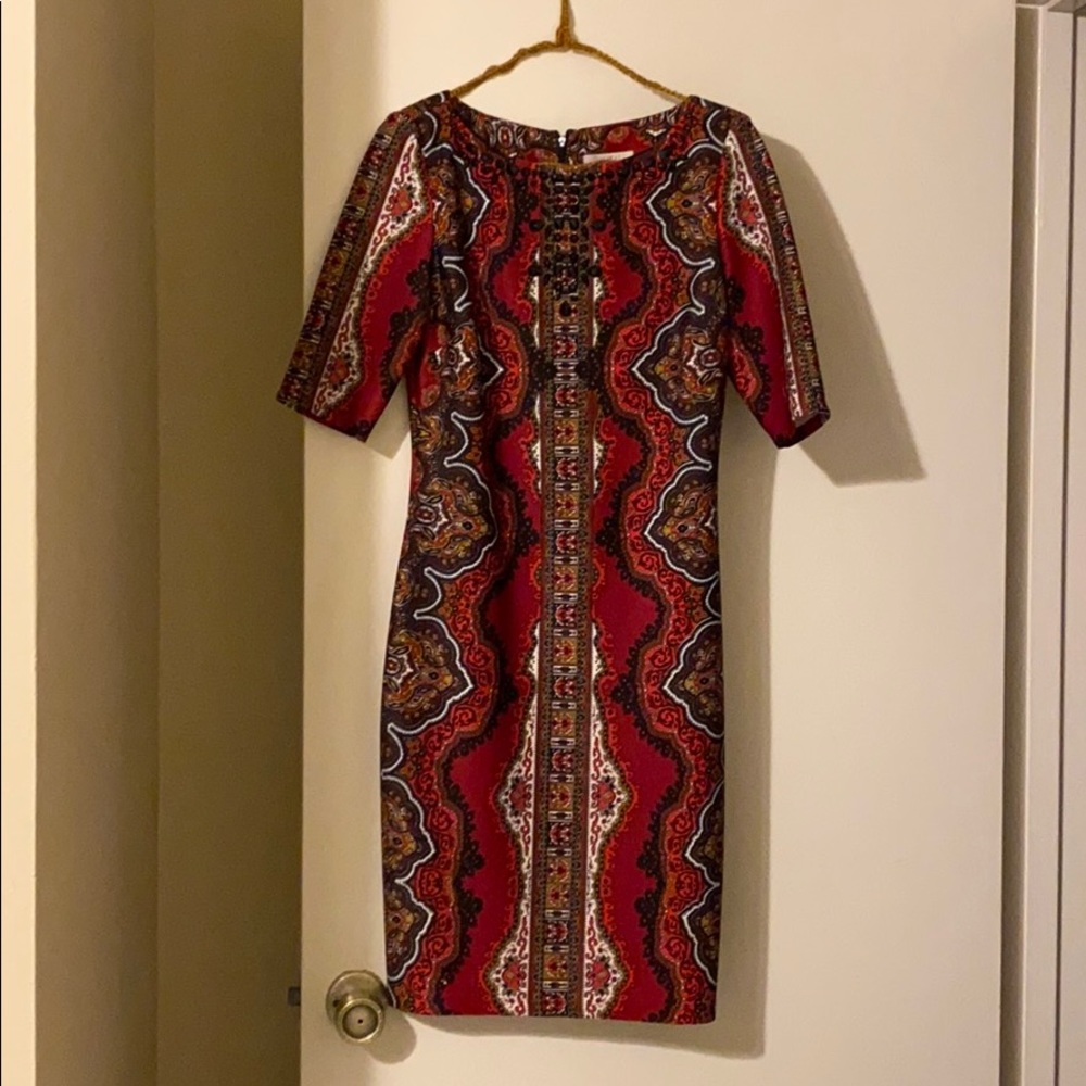 Size 4 Dress